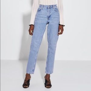 Zara Mom Jeans